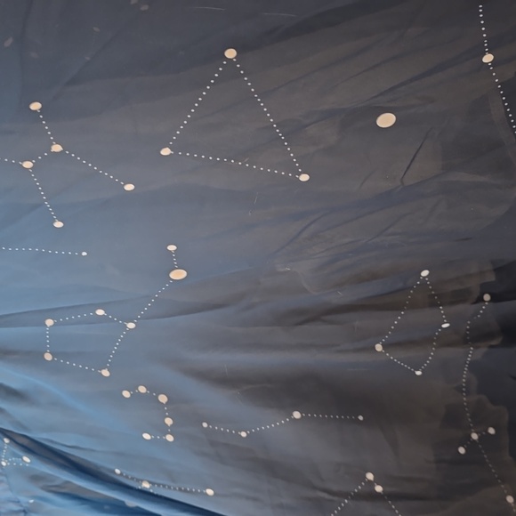 Light-up Skirt Celestial Starry Blue (Think Geek) - Picture 5 of 13